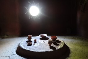 Историко-культурный заповедник Трипольская культура, Легедзино